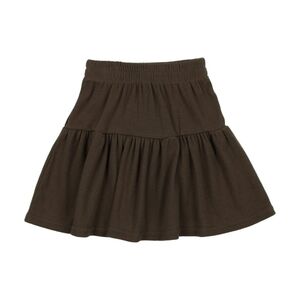 Lil Legs | Evergreen Fashion Ribbed Skirt